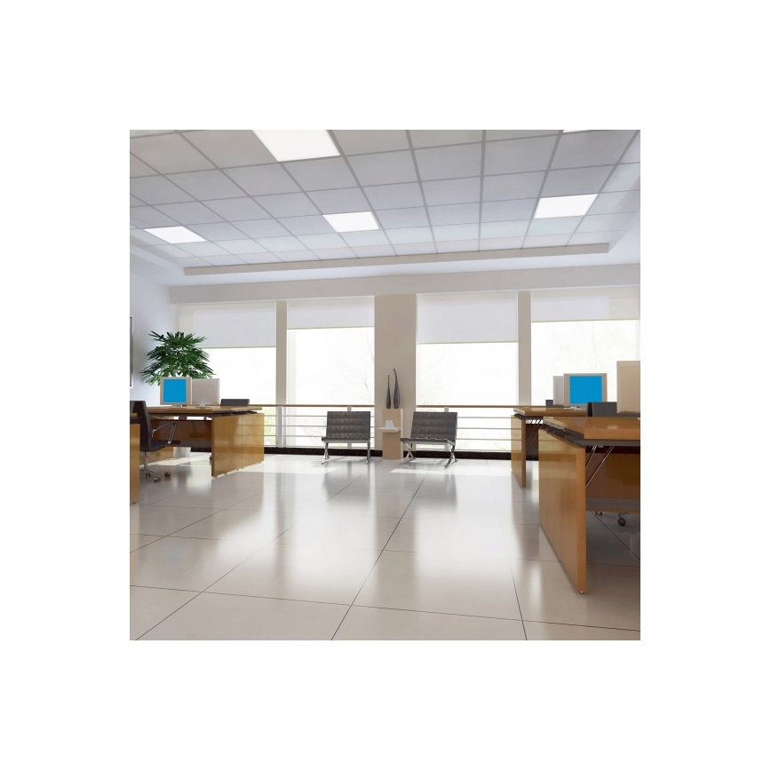 Dimbar LED-panel ALGINE LED/45W/230V