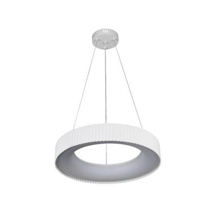 Dimbar LED-pendellampa med kabel LED/75W/230V 3000-6500K Ø 49 cm + fjärrkontroll