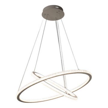 Dimbar LED-pendel på kabel LED/150W/230V 3000-6500K + fjärrkontroll