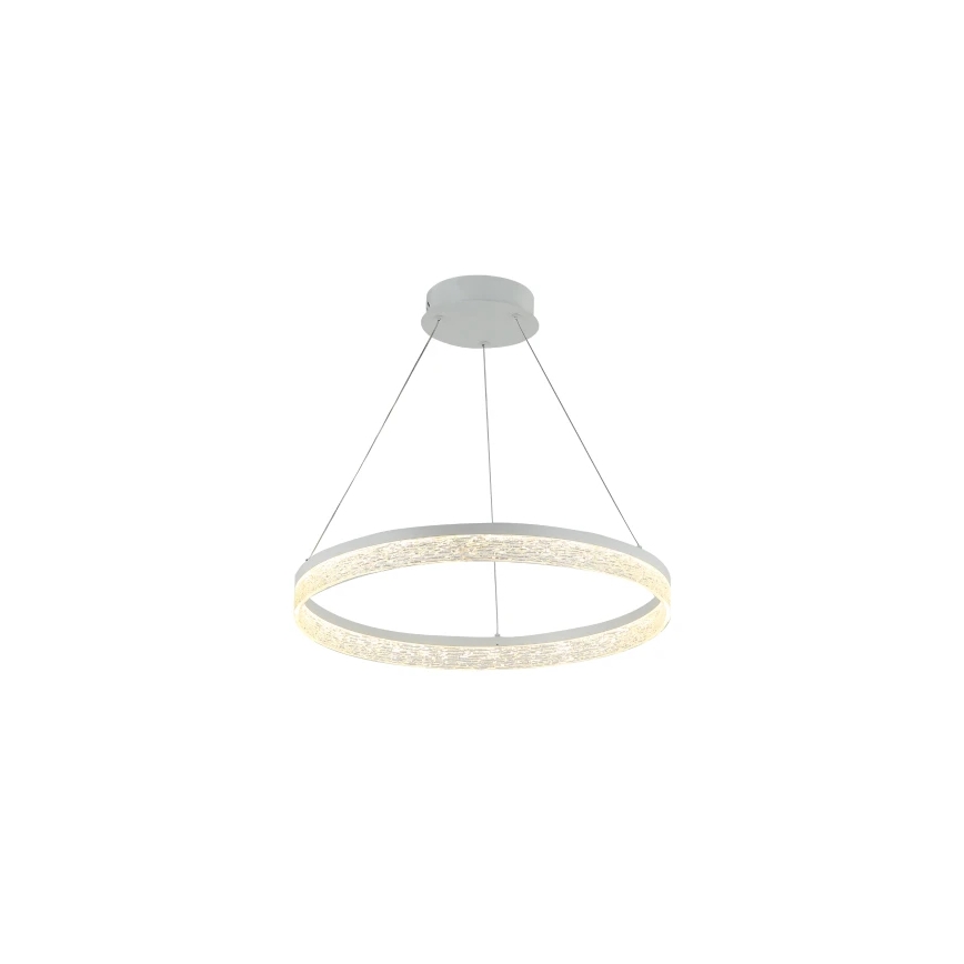LED dimbar pendellampa på vajer ALIANZ LED/45W/230V 3000-6000K Ø 60 cm + fjärrkontroll