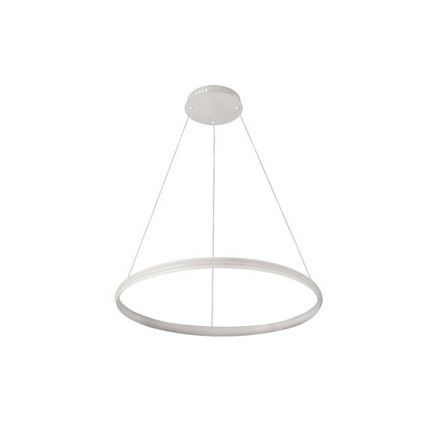 Dimbar LED-pendel på kabel LED/55W/230V 3000-6500K Ø 60 cm + fjärrkontroll