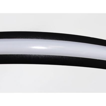 Dimbar LED-taklampa på vajer LED/90W/230V 3000-6500K Ø 60 cm + fjärrkontroll