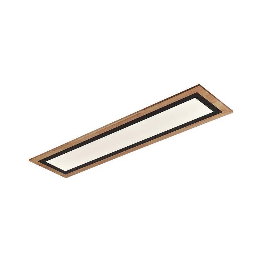 Dimbar LED-taklampa 55W/230V 3000-6500K + fjärrkontroll