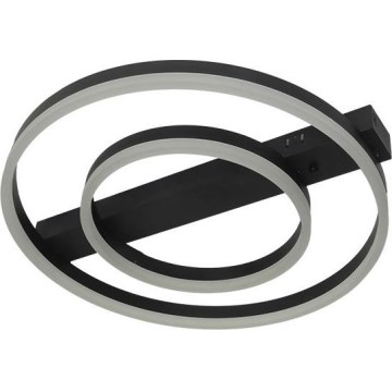 Dimbar LED-taklampa 60W/230V 3000-6500K med fjärrkontroll