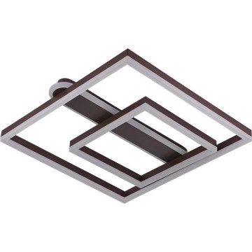 Dimbar LED-taklampa 95W/230V 3000-6500K + fjärrkontroll