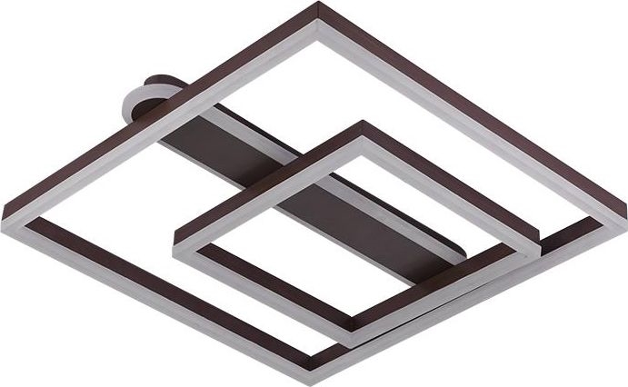 Dimbar LED-taklampa 95W/230V 3000-6500K + fjärrkontroll