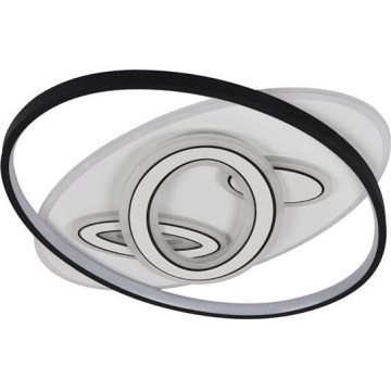 Dimbar LED-taklampa LED/105W/230V 3000-6500K + fjärrkontroll