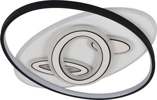 Dimbar LED-taklampa LED/105W/230V 3000-6500K + fjärrkontroll