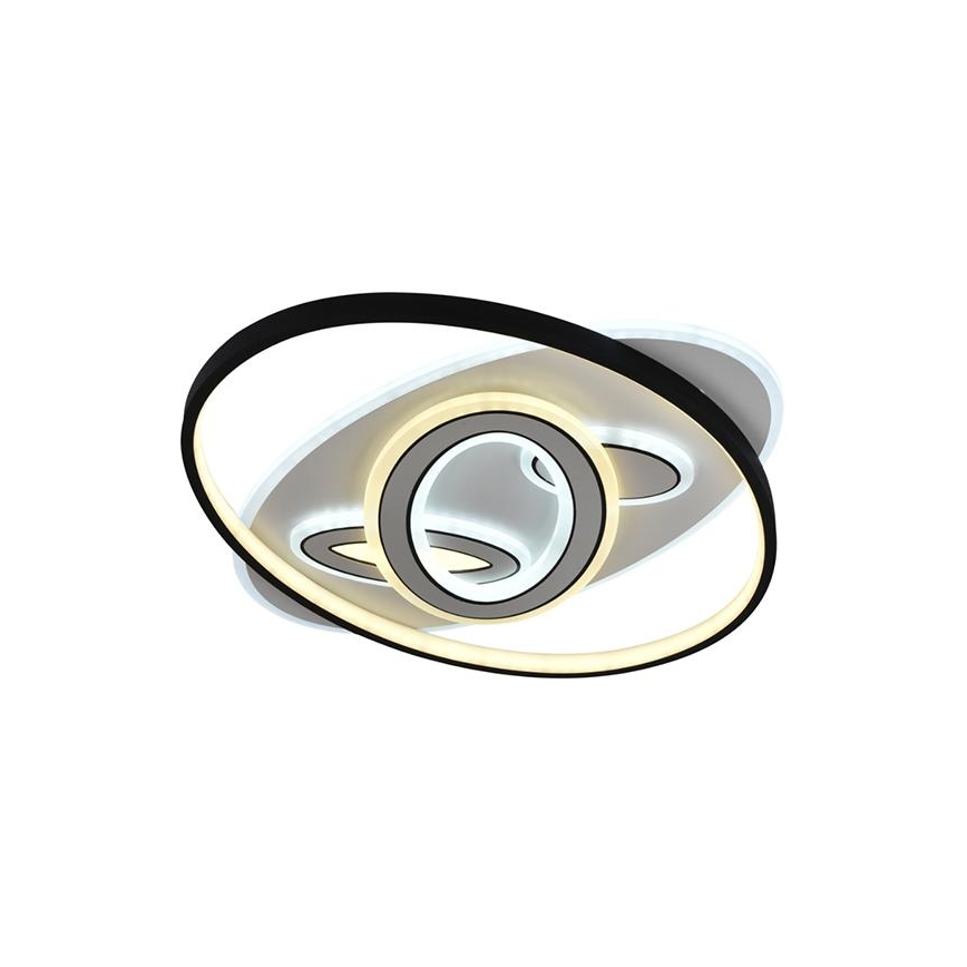 Dimbar LED-taklampa LED/105W/230V 3000-6500K + fjärrkontroll