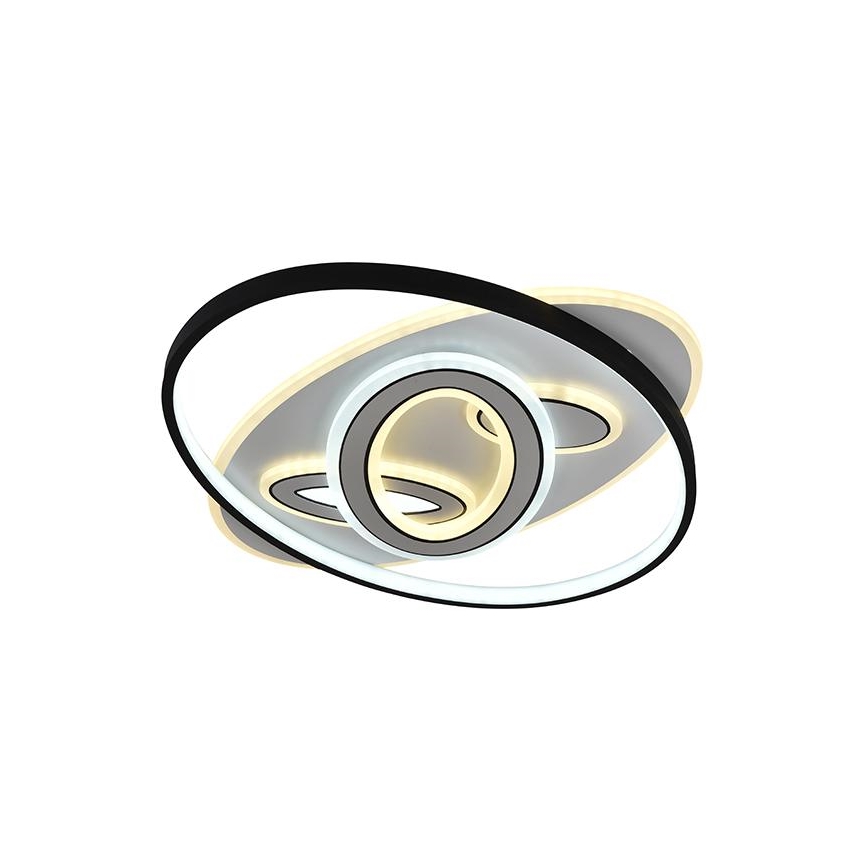 Dimbar LED-taklampa LED/105W/230V 3000-6500K + fjärrkontroll