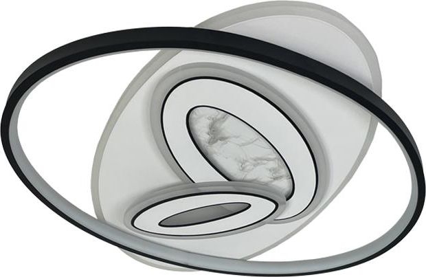 Dimbar LED-taklampa LED/105W/230V 3000-6500K + fjärrkontroll