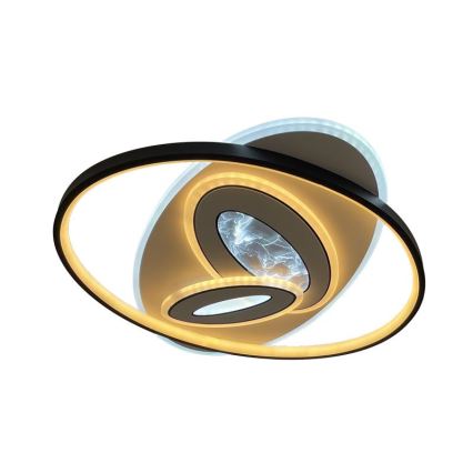 Dimbar LED-taklampa LED/105W/230V 3000-6500K + fjärrkontroll