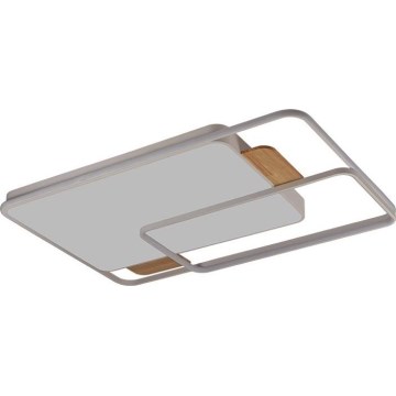 Dimbar LED-taklampa LED/280W/230V 3000-6500K + fjärrkontroll