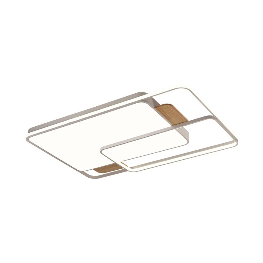 Dimbar LED-taklampa LED/280W/230V 3000-6500K + fjärrkontroll