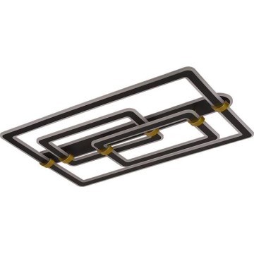 Dimbar LED-taklampa LED/280W/230V 3000-6500K + fjärrkontroll
