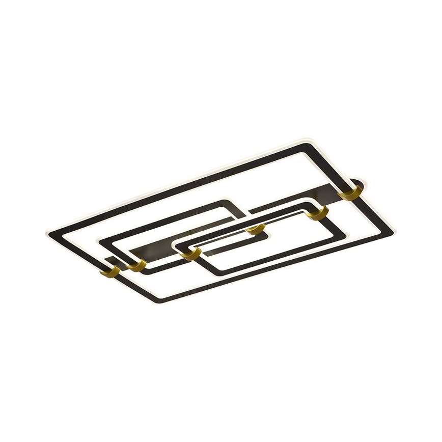 Dimbar LED-taklampa LED/280W/230V 3000-6500K + fjärrkontroll