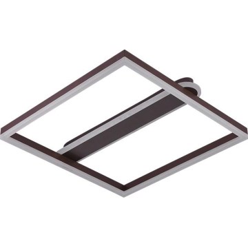 Dimbar LED-taklampa LED/60W/230V 3000-6500K + fjärrkontroll