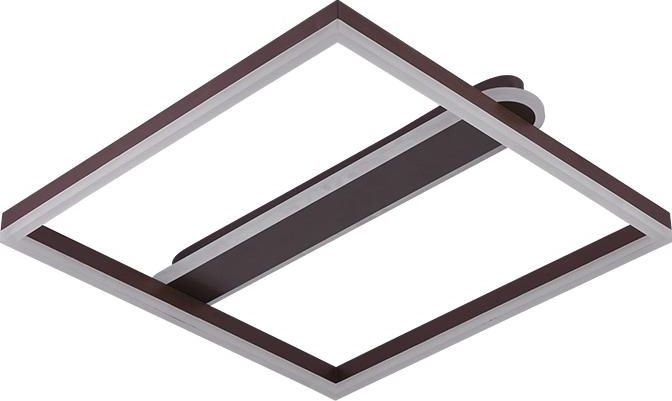 Dimbar LED-taklampa LED/60W/230V 3000-6500K + fjärrkontroll