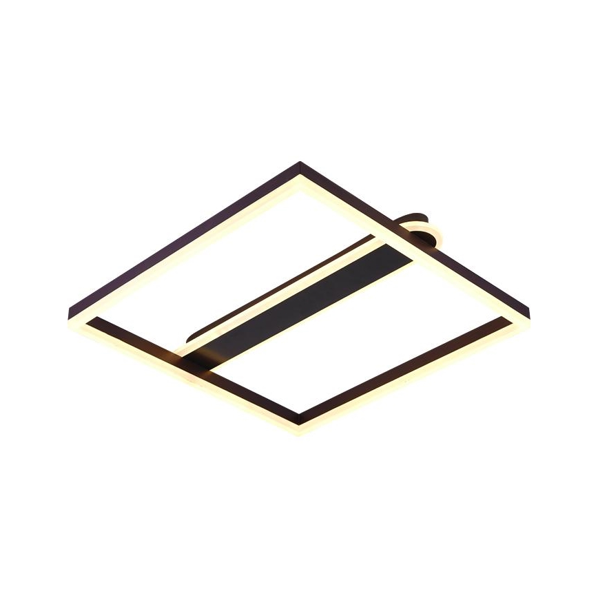 Dimbar LED-taklampa LED/60W/230V 3000-6500K + fjärrkontroll