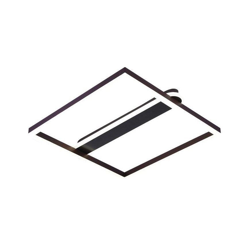 Dimbar LED-taklampa LED/60W/230V 3000-6500K + fjärrkontroll