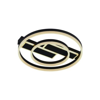 Dimbar LED-taklampa LED/80W/230V 3000-6500K + fjärrkontroll
