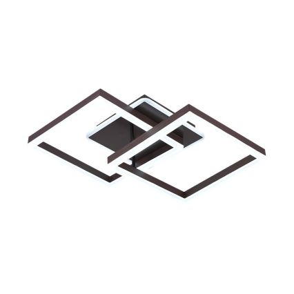 Dimbar LED-taklampa LED/80W/230V 3000-6500K + fjärrkontroll