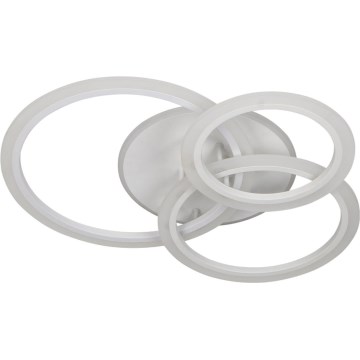 Dimbar LED-taklampa LED/90W/230V 3000-6500K + fjärrkontroll