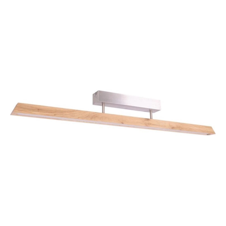 Dimbar LED ytmonterad ljuskrona DEROTT 3xLED/14W/230V ek