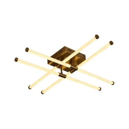 Dimbar LED ytmonterad ljuskrona LED/30W/230V 3000-6500K + fjärrkontroll