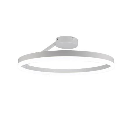Dimbar LED ytmonterad ljuskrona LED/40W/230V 3000-6500K vit + fjärrkontroll