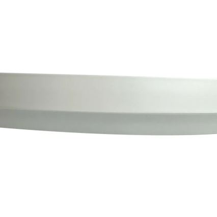 Dimbar LED ytmonterad ljuskrona LED/40W/230V 3000-6500K vit + fjärrkontroll