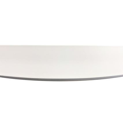 Dimbar LED ytmonterad ljuskrona LED/72W/230V 3000-6500K vit + fjärrkontroll