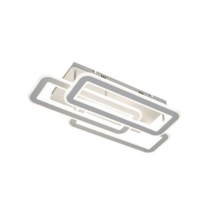 Dimbar LED ytmonterad ljuskrona LED/90W/230V 3000-6500K + fjärrkontroll