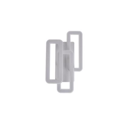 Dimbar LED ytmonterad ljuskrona LED/90W/230V 3000-6500K + fjärrkontroll