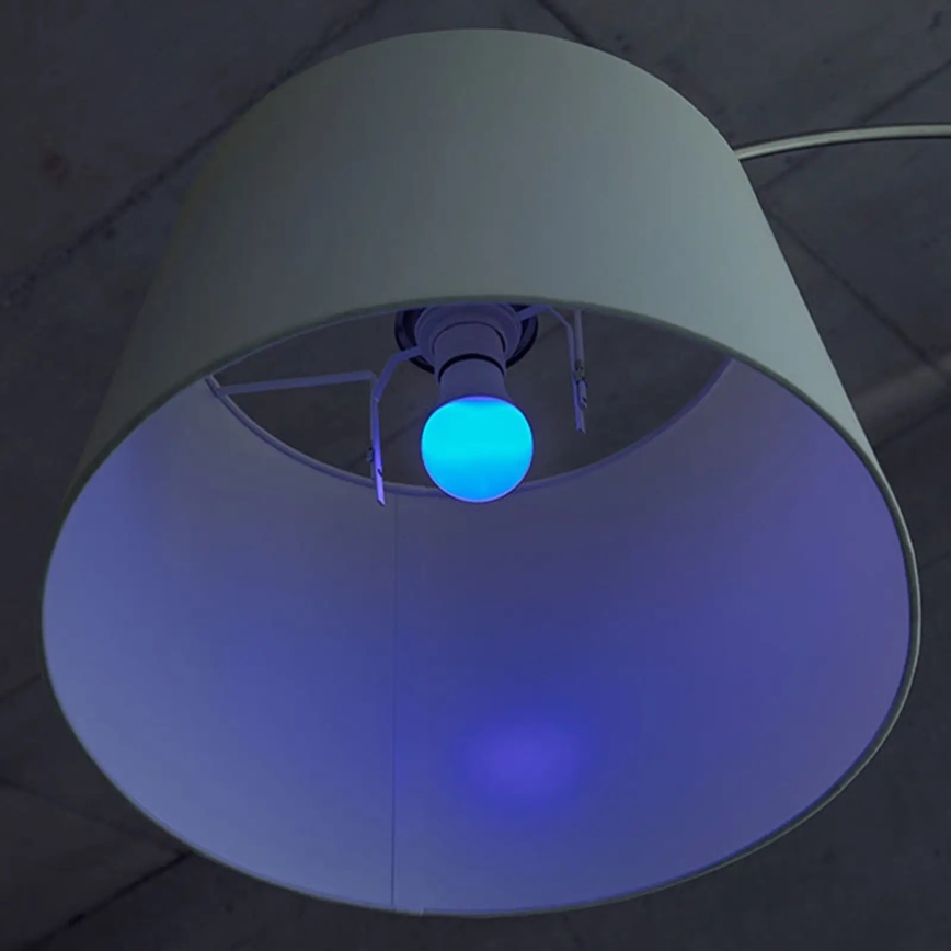 Dimbar RGBW LED-lampa RETROFIT E14/4,5W/230V 2700K + Fjärrstyrd - Osram