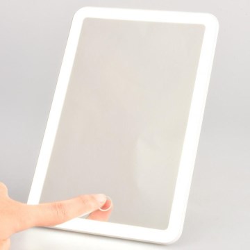 Dimbar sminkspegel med LED backlight LED/3W/5V USB