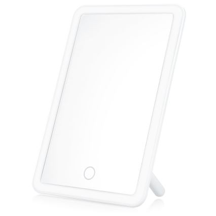 Dimbar sminkspegel med LED backlight LED/3W/5V USB