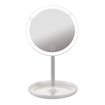 Dimbar sminkspegel med LED backlighting LED/4W/5V USB