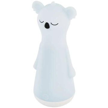 Dimbar uppladdningsbar LED-ficklampa för barn, 3,7 V, 1200 mAh