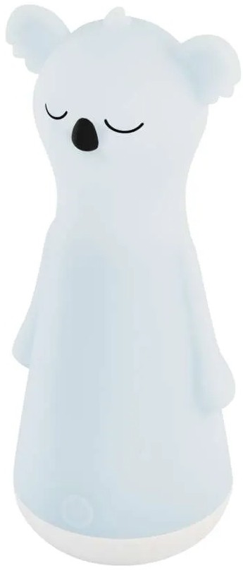 Dimbar uppladdningsbar LED-ficklampa för barn, 3,7 V, 1200 mAh