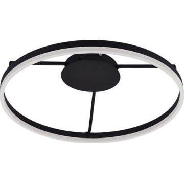 Dimbar ytmonterad LED-taklampa LED/55W/230V 3000-6500K + fjärrkontroll