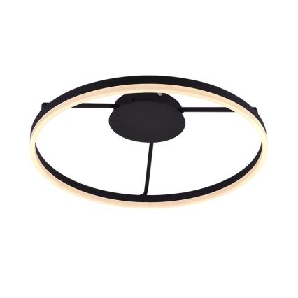 Dimbar ytmonterad LED-taklampa LED/55W/230V 3000-6500K + fjärrkontroll