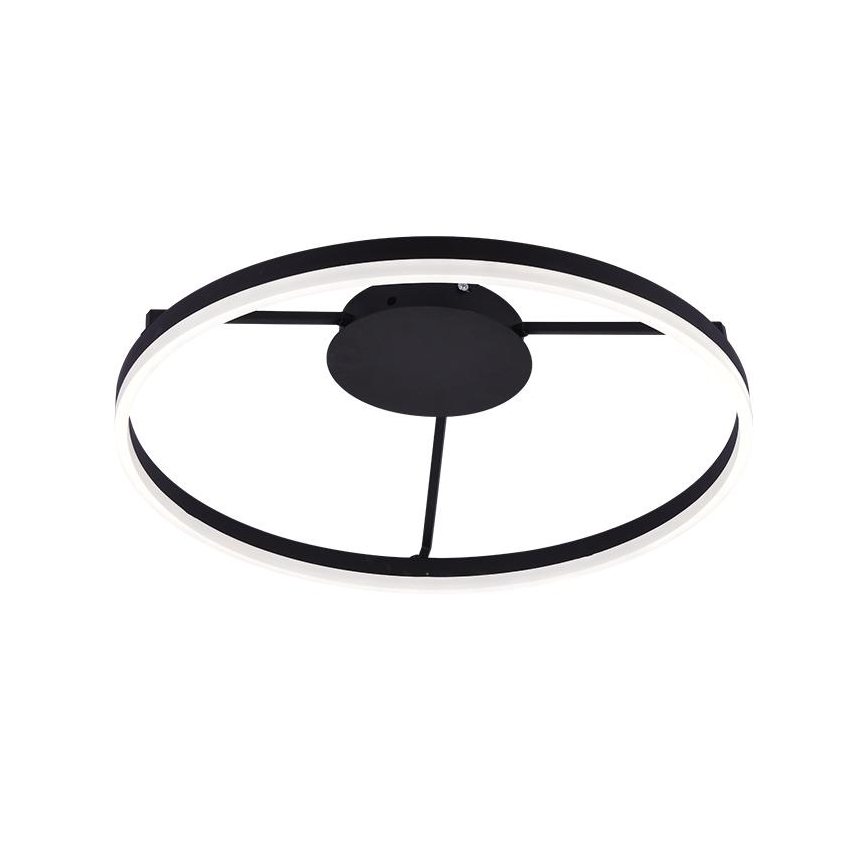 Dimbar ytmonterad LED-taklampa LED/55W/230V 3000-6500K + fjärrkontroll