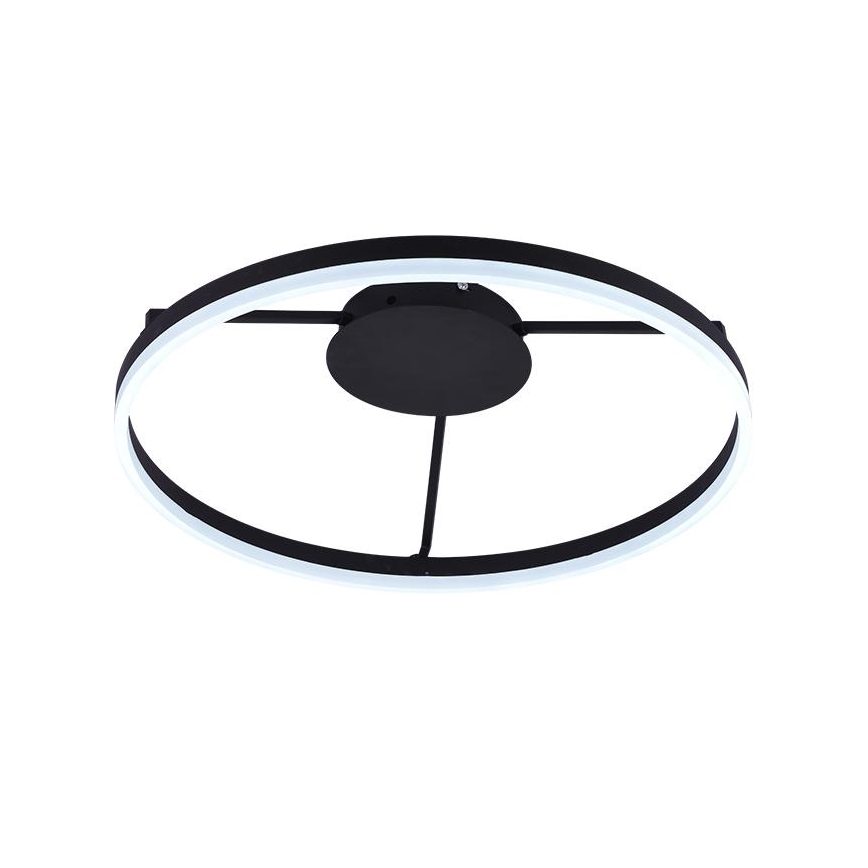 Dimbar ytmonterad LED-taklampa LED/55W/230V 3000-6500K + fjärrkontroll