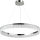 Dimbart LED-kristallkrona på vajer THALIA LED/55W/230V 3000-6000K Ø 80 cm + fjärrkontroll