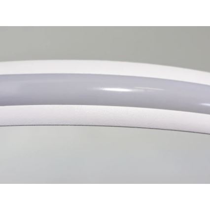 Dimbar LED-pendellampa på kabel LED/90W/230V 3000-6500K Ø 60 cm + fjärrkontroll