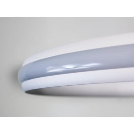 Dimbar LED-pendellampa på kabel LED/90W/230V 3000-6500K Ø 60 cm + fjärrkontroll