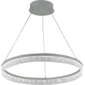 Dimbart LED-pendellampa ALIANZ LED/60W/230V 3000-6000K Ø 80 cm + fjärrkontroll