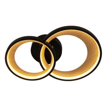 Dimbart LED-takarmatur, 35 W, 230 V, 3000–6500 K – inklusive fjärrkontroll