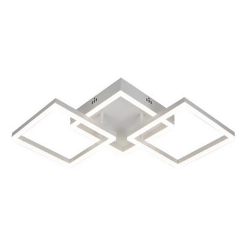 Dimbart LED-takarmatur 85W/230V 3000-6500K + fjärrkontroll